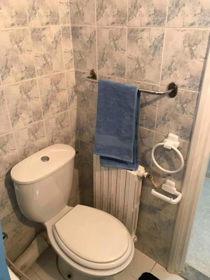 אריאנה Apartment Tunis 1 Near Airport מראה חיצוני תמונה