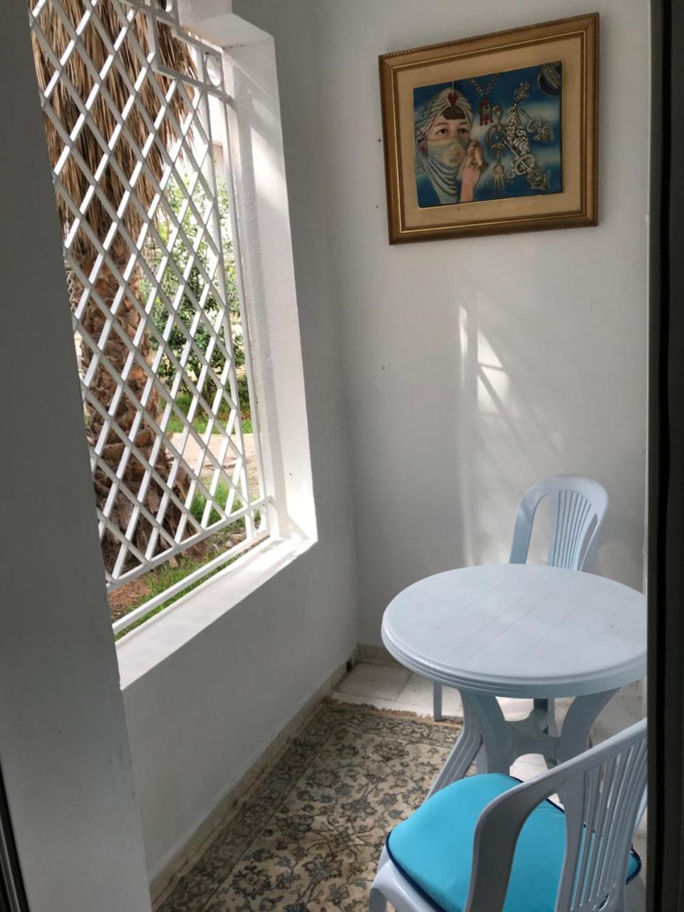 אריאנה Apartment Tunis 1 Near Airport מראה חיצוני תמונה