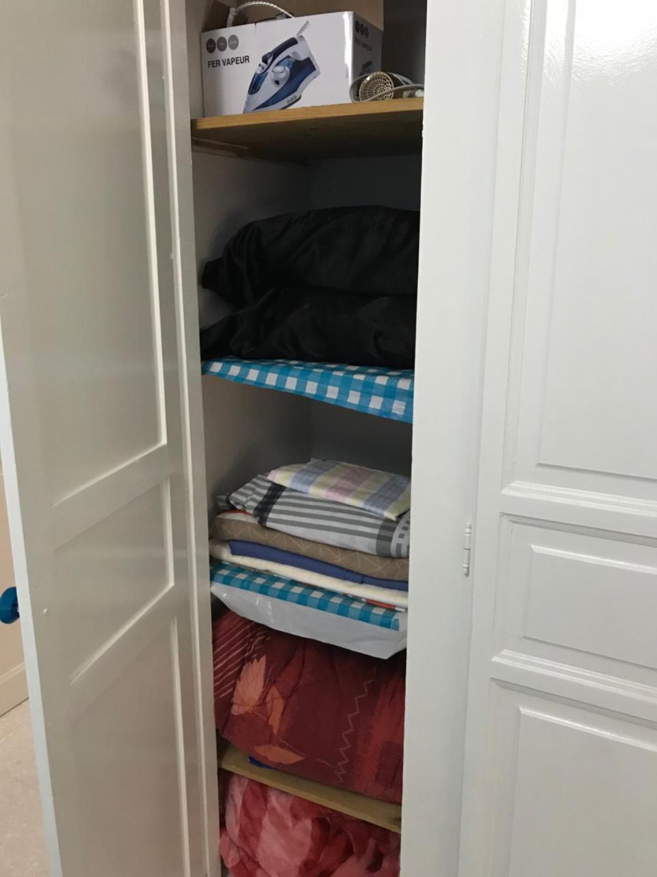 אריאנה Apartment Tunis 1 Near Airport מראה חיצוני תמונה