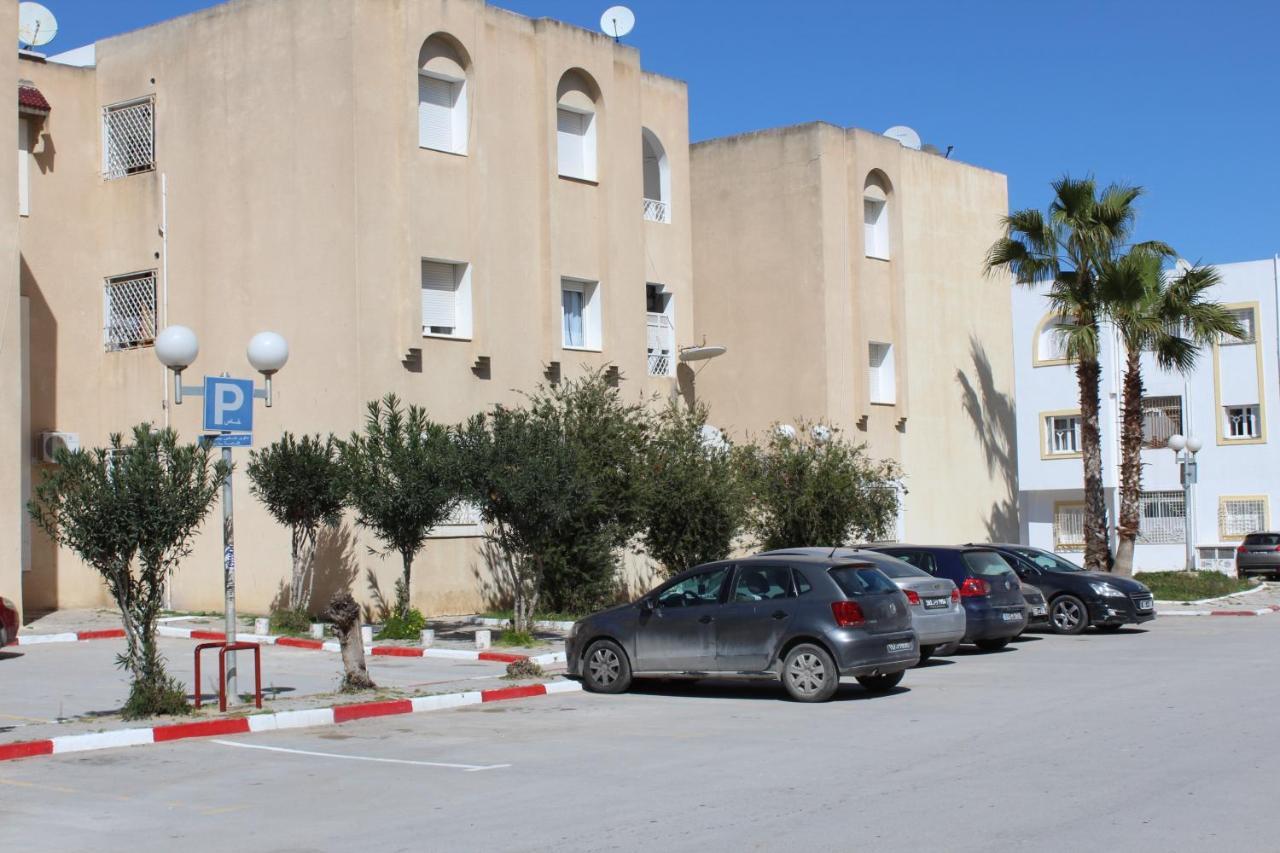 אריאנה Apartment Tunis 1 Near Airport מראה חיצוני תמונה