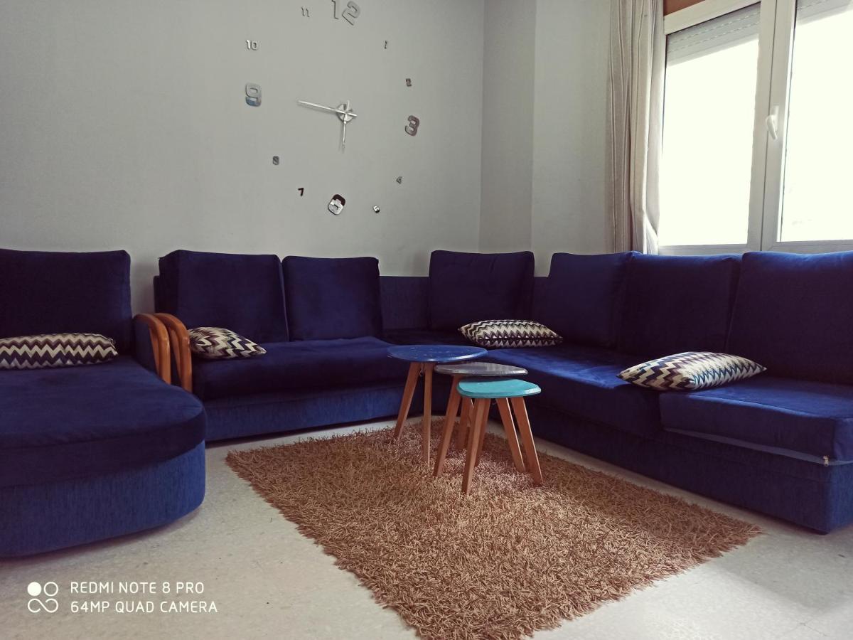 אריאנה Apartment Tunis 1 Near Airport מראה חיצוני תמונה