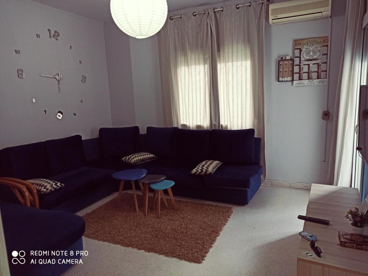 אריאנה Apartment Tunis 1 Near Airport מראה חיצוני תמונה