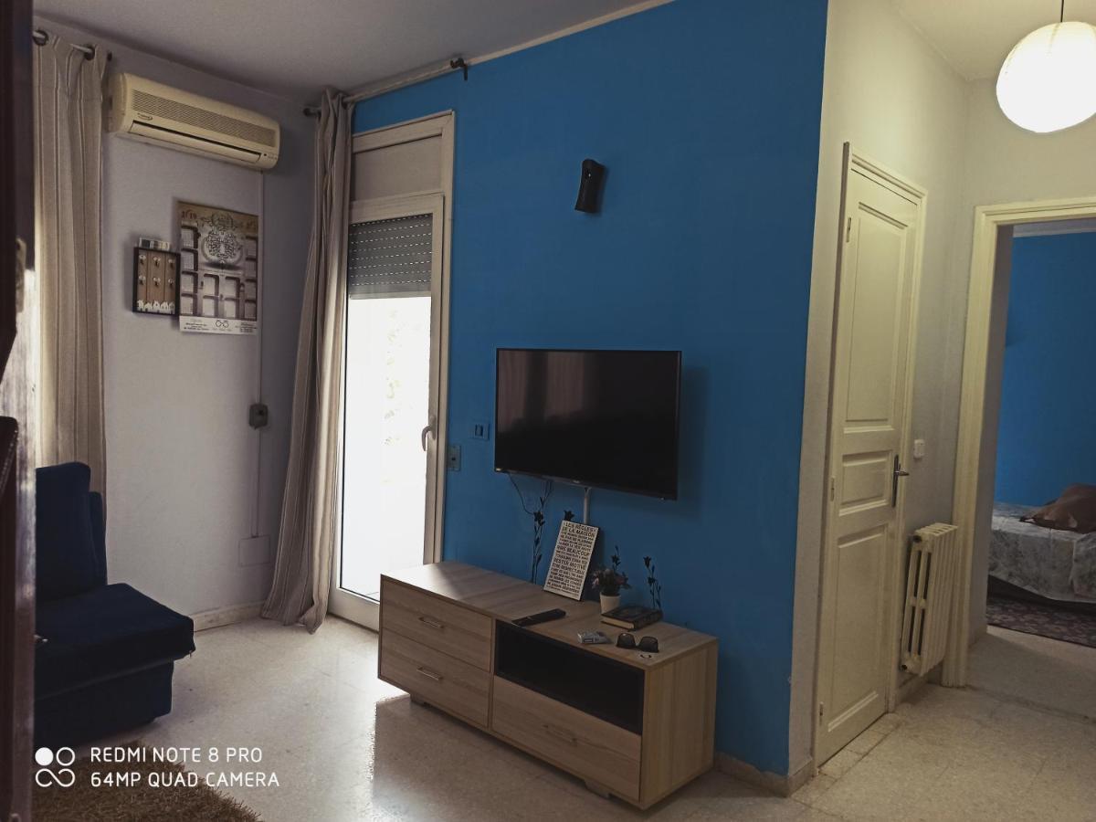 אריאנה Apartment Tunis 1 Near Airport מראה חיצוני תמונה
