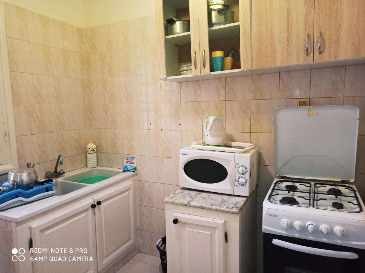 אריאנה Apartment Tunis 1 Near Airport מראה חיצוני תמונה